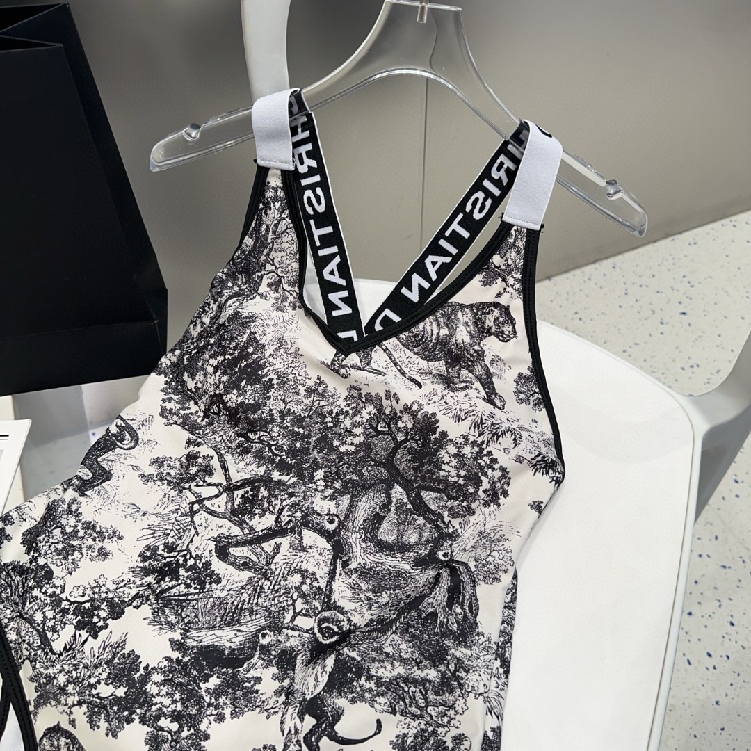 Bagsaaa D10r Swimsuit