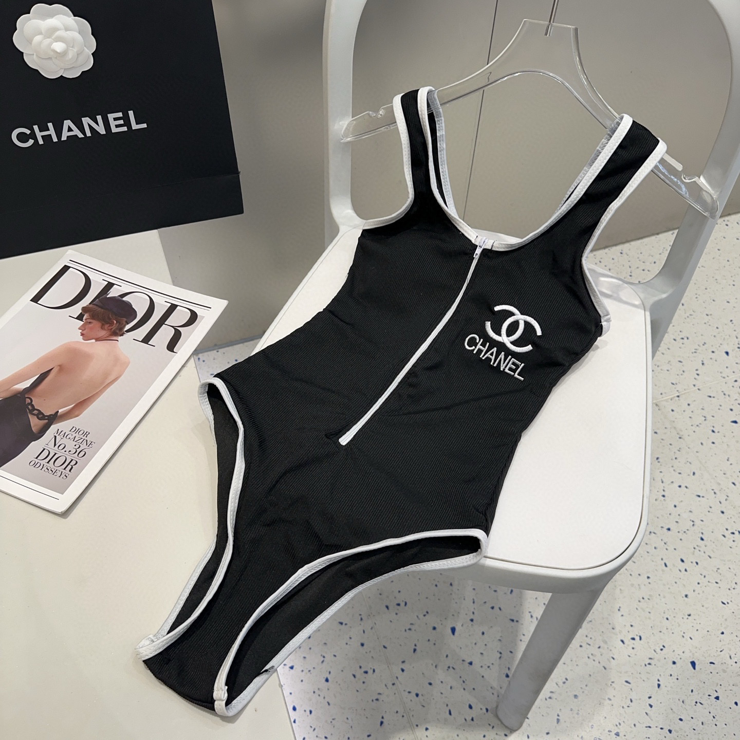 Bagsaaa Ch**el Swimsuit