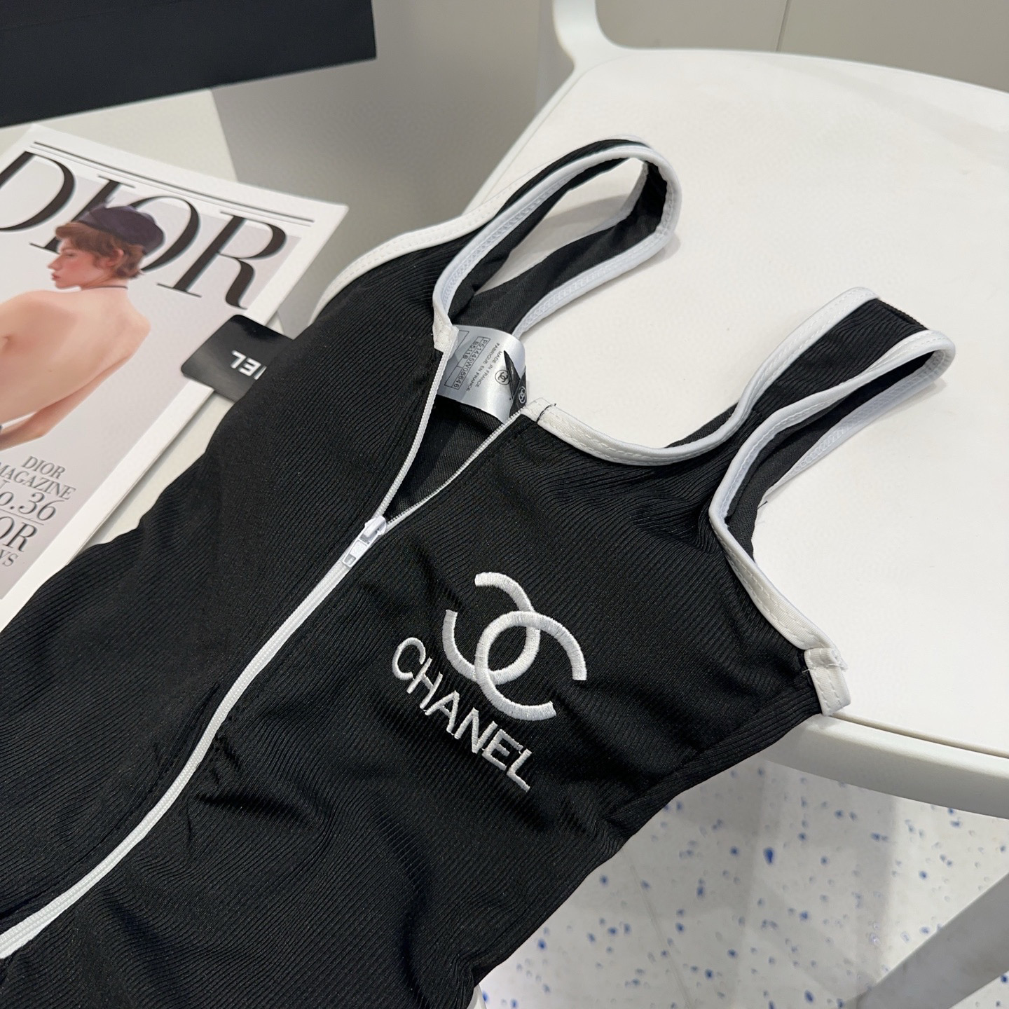 Bagsaaa Ch**el Swimsuit