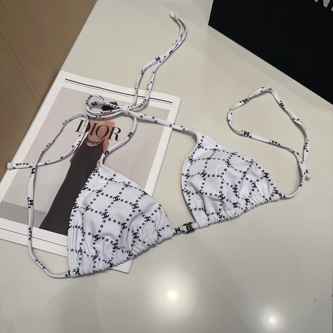 Bagsaaa Ch**el Swimsuit 03