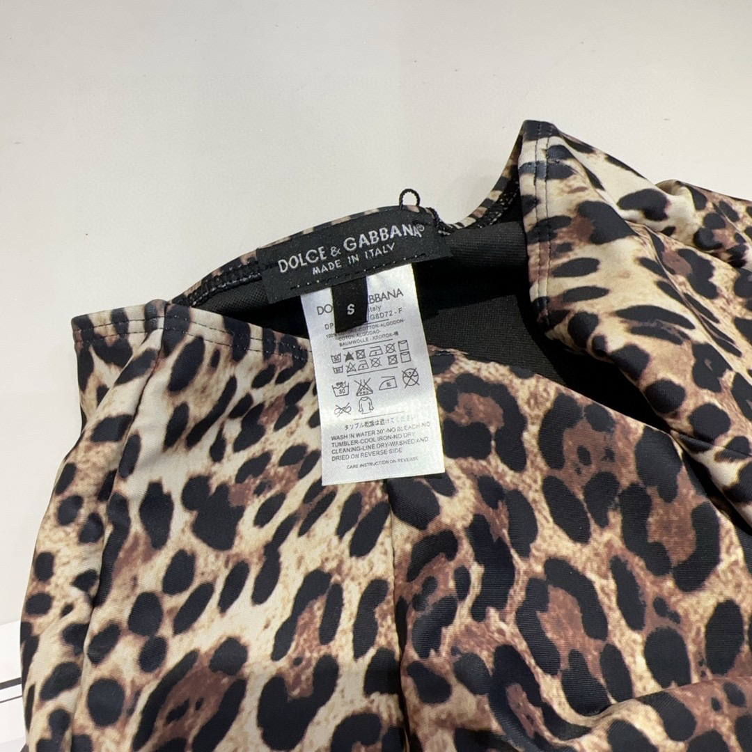 Bagsaaa D&G Swimsuit