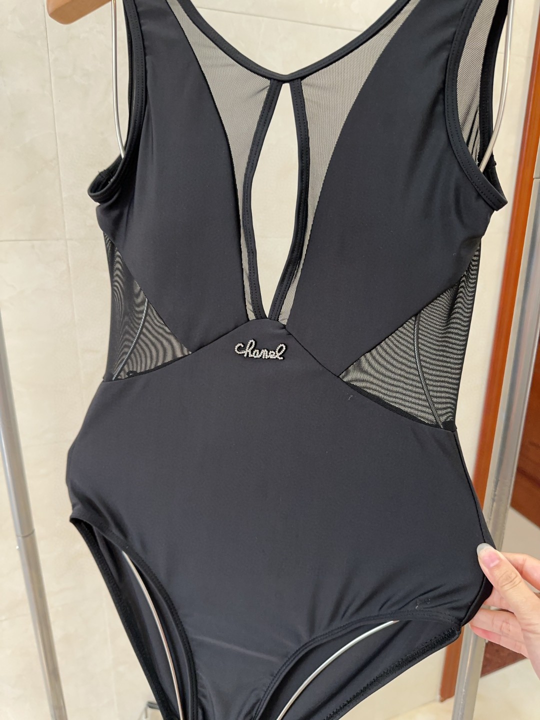 Bagsaaa Ch**el Swimsuit 07
