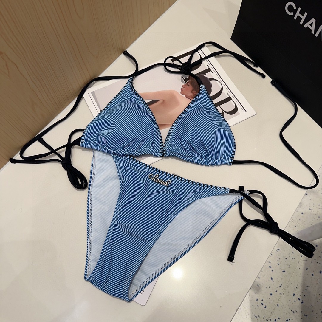 Bagsaaa Ch**el Swimsuit 09