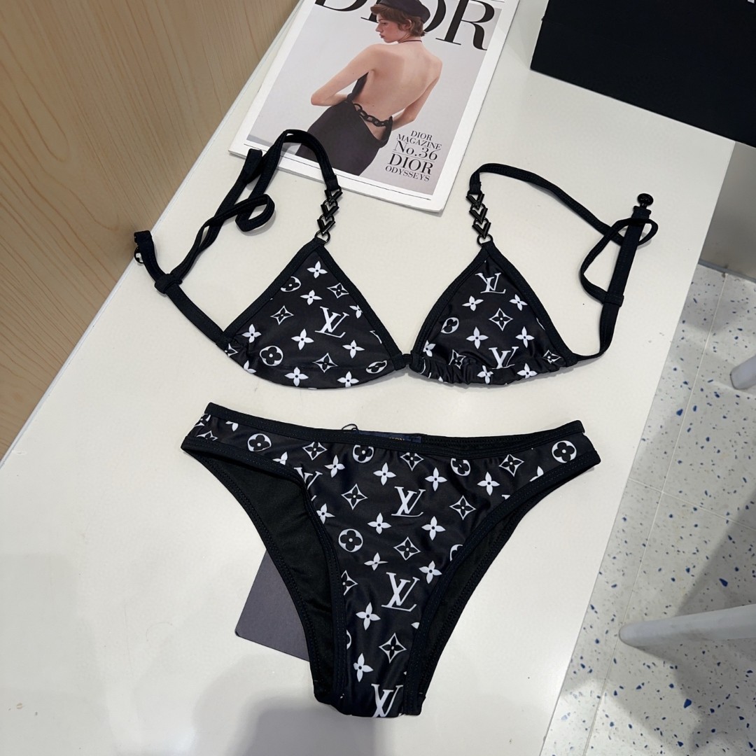 Bagsaaa LV Swimsuit