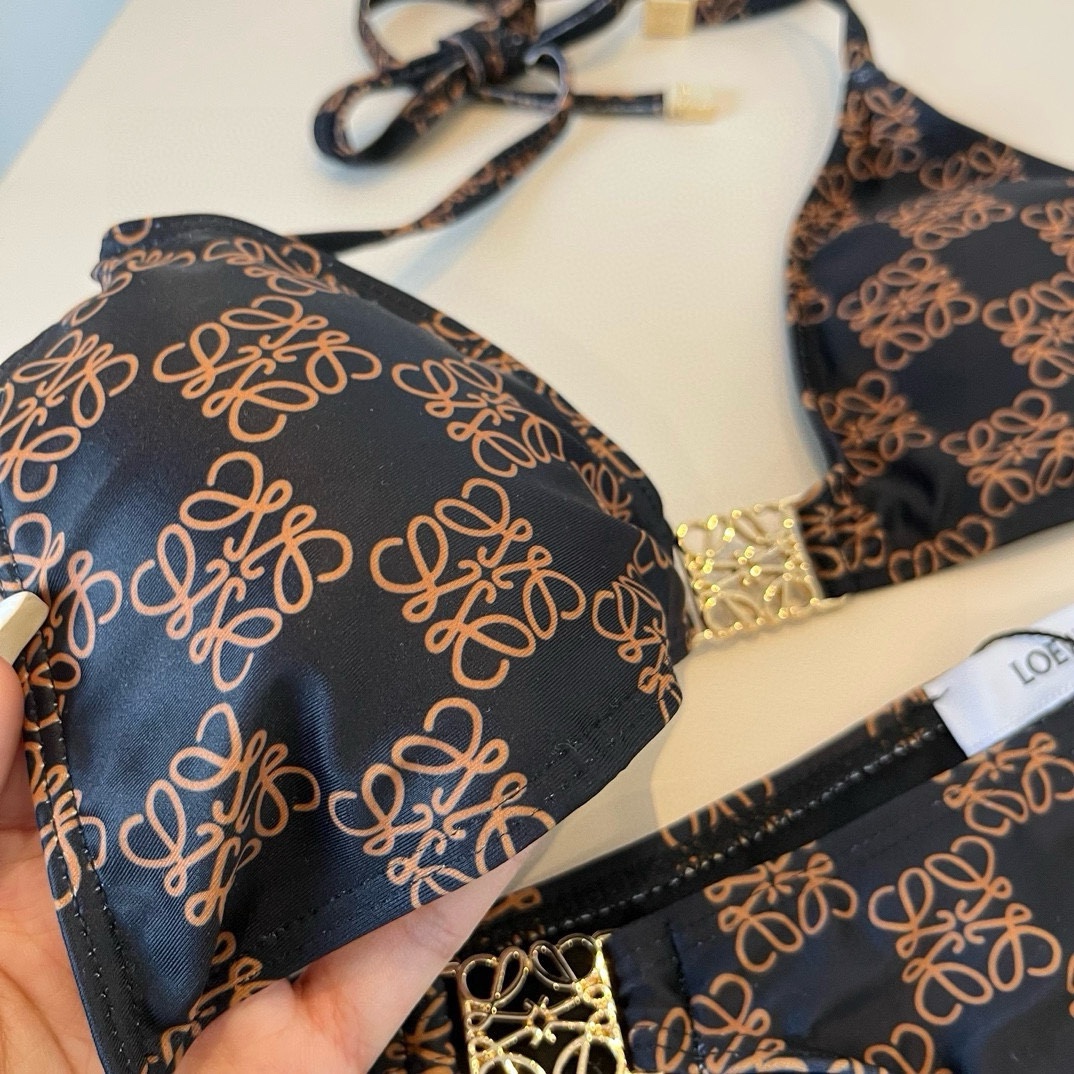 Bagsaaa L0ew* Swimsuit 02