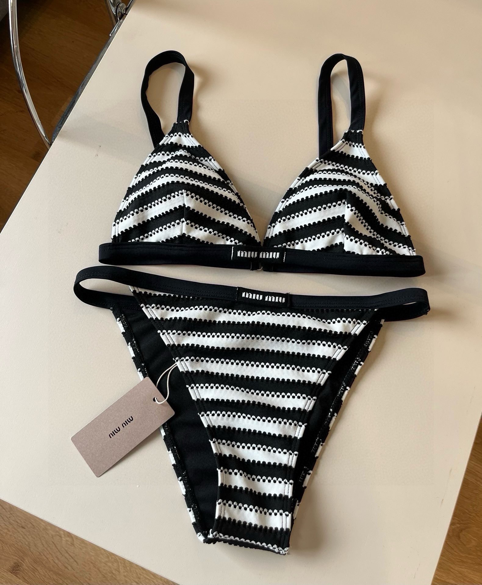 Bagsaaa Miu Miu Swimsuit 01