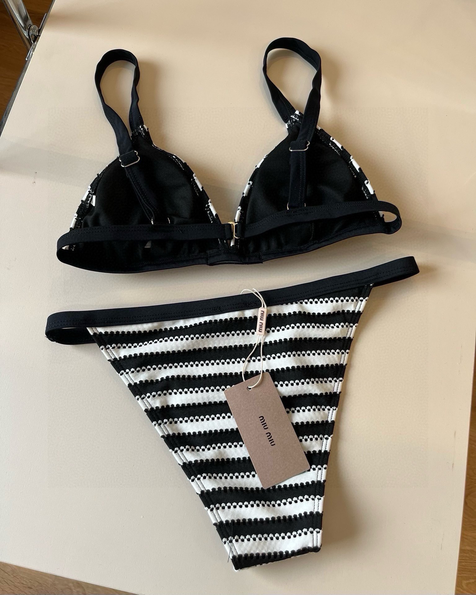 Bagsaaa Miu Miu Swimsuit 01