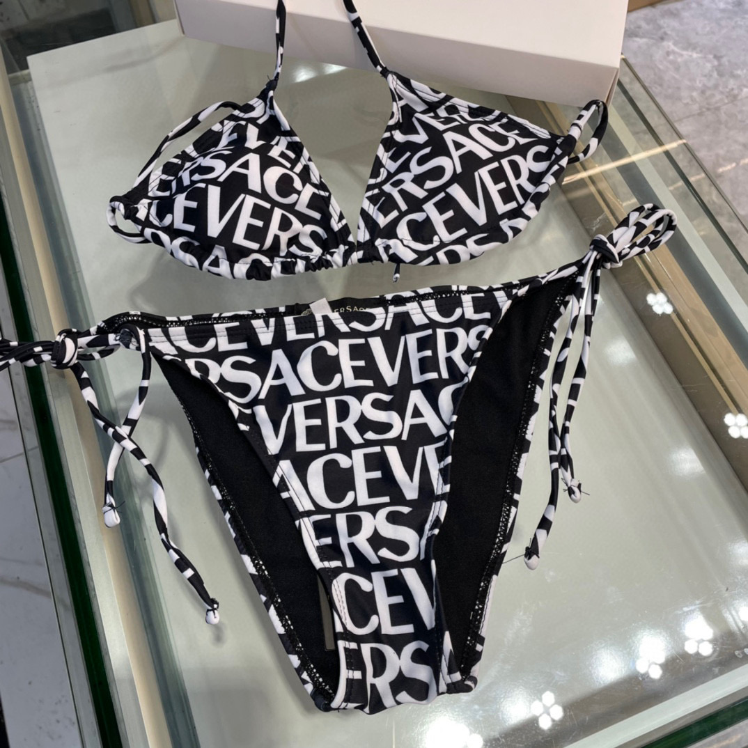 Bagsaaa Versace Swimsuit