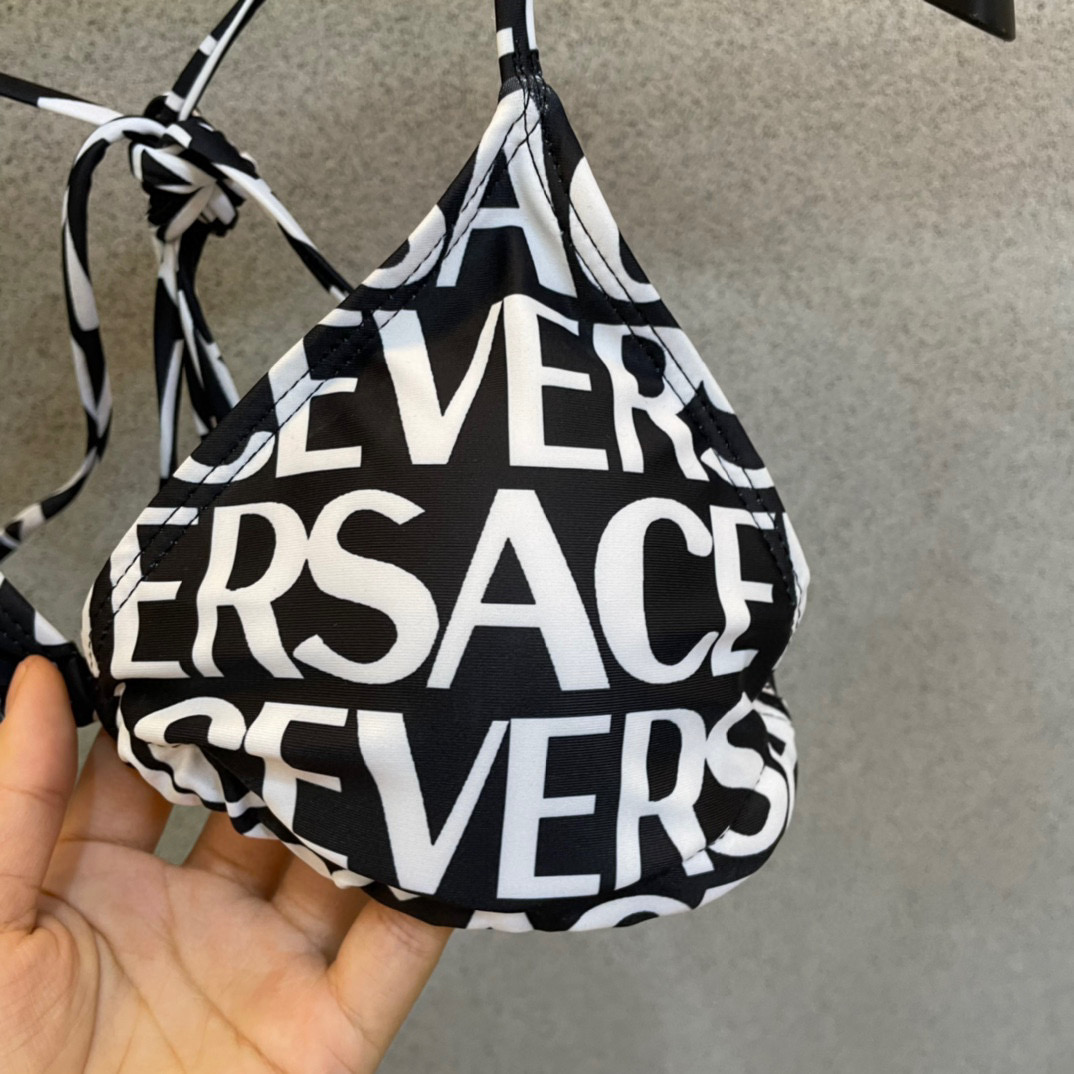 Bagsaaa Versace Swimsuit