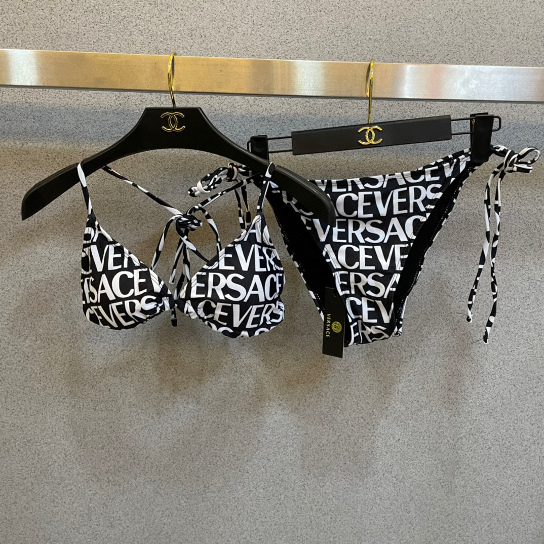 Bagsaaa Versace Swimsuit