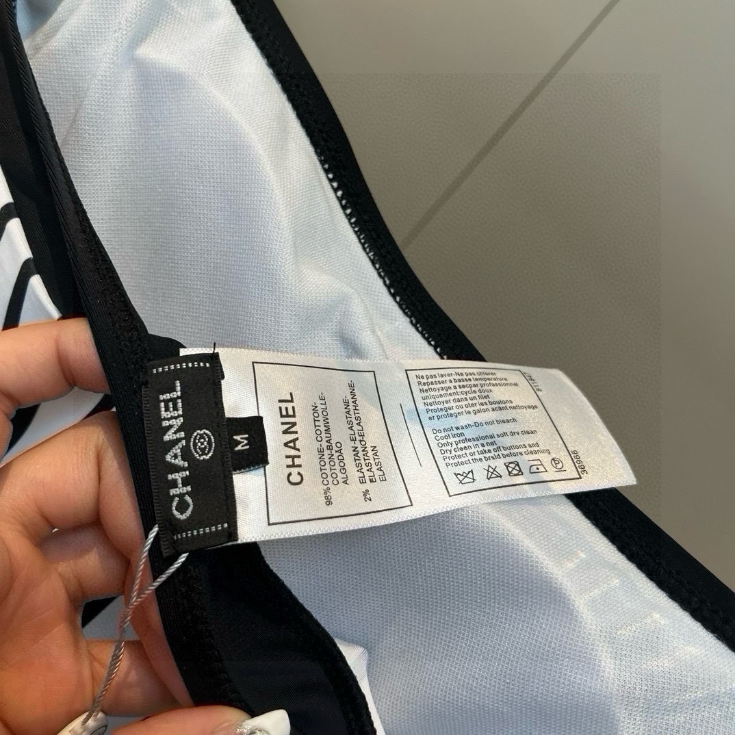 Bagsaaa Ch**el Swimsuit 12