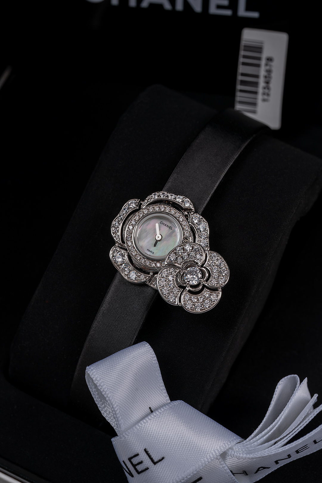 Bagsaaa Ch**el Camelia Watch
