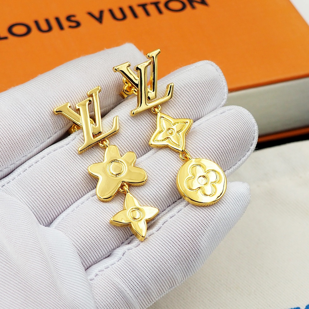 Bagsaaa LV Earrings 08
