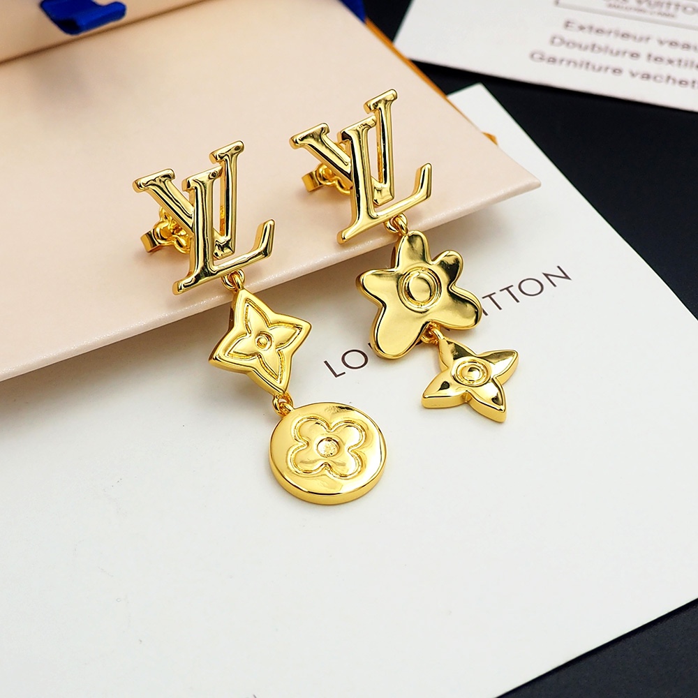 Bagsaaa LV Earrings 08