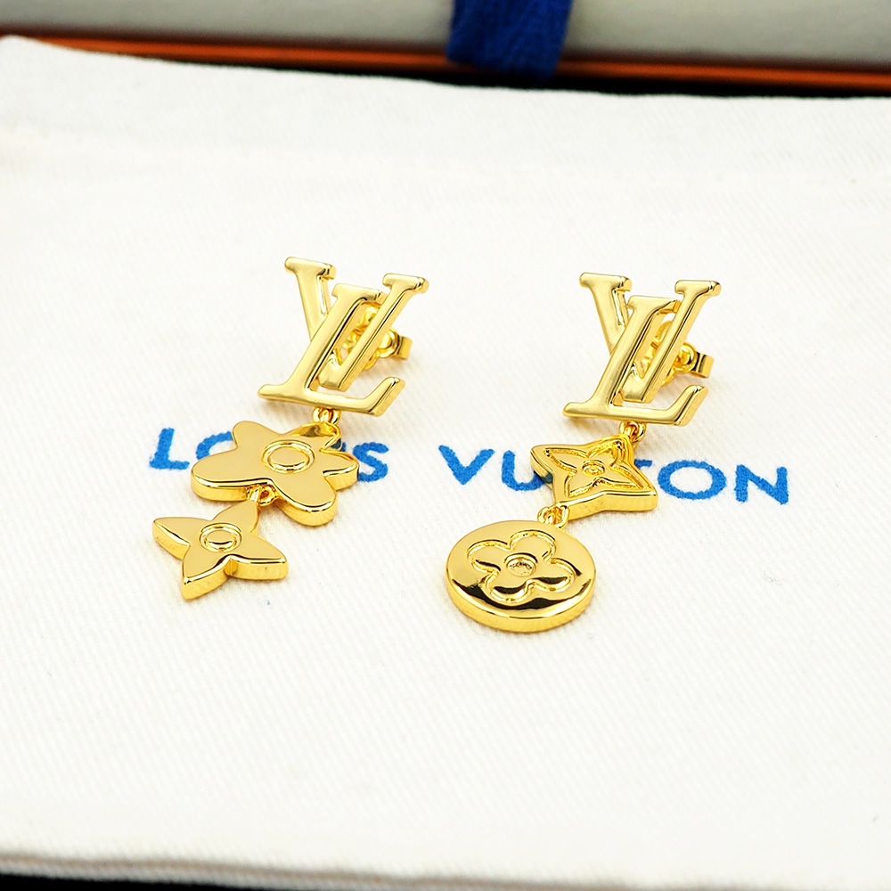 Bagsaaa LV Earrings 08