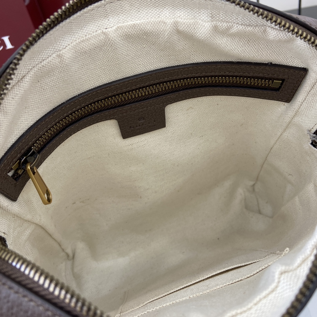 Bagsaaa Gvc*1 Ophidia small messenger bag 547926 - 24cm