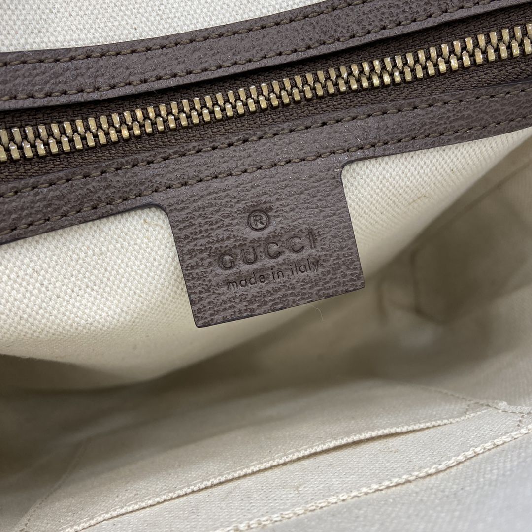Bagsaaa Gvc*1 Ophidia small messenger bag 547926 - 24cm