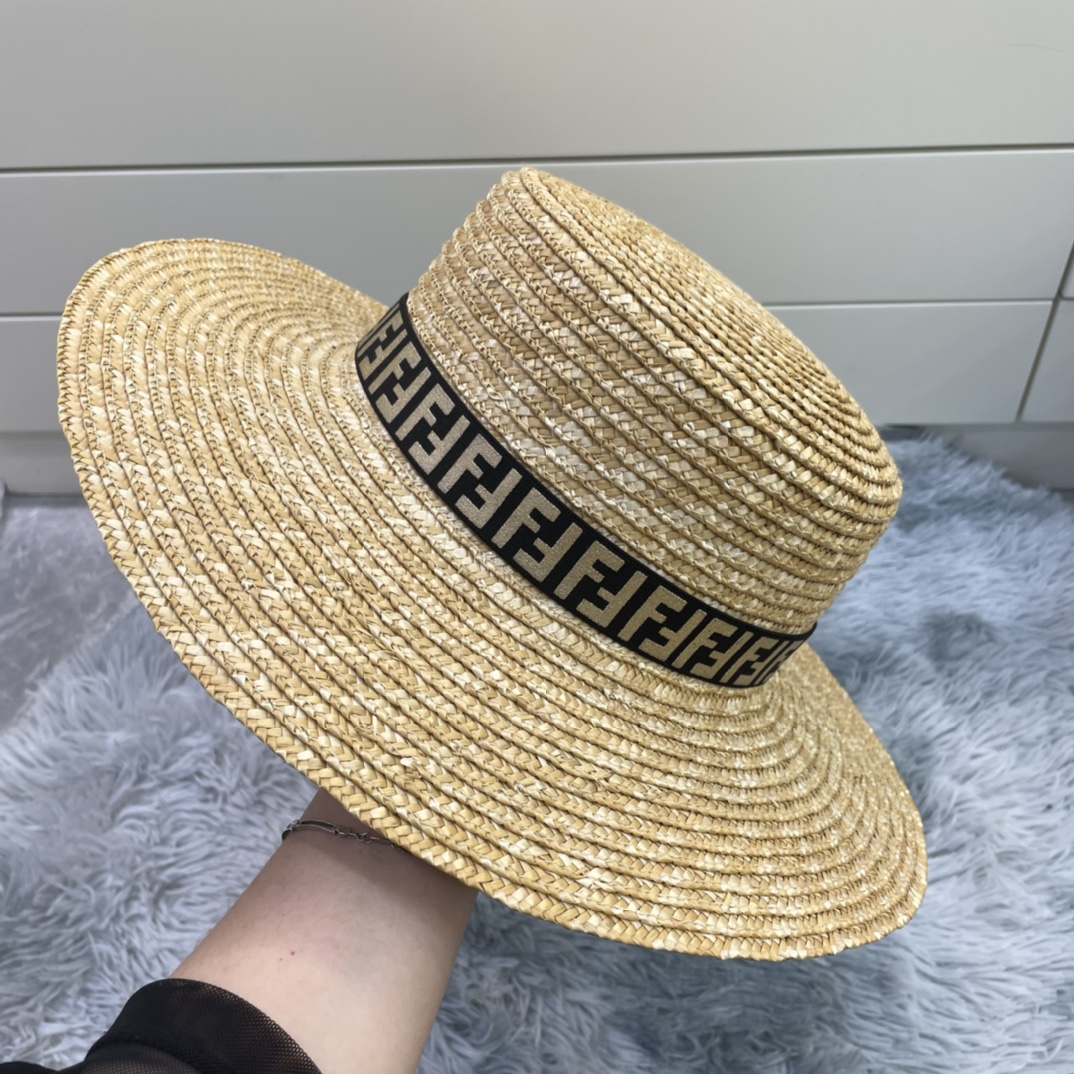 Bagsaaa F**di Hat 01