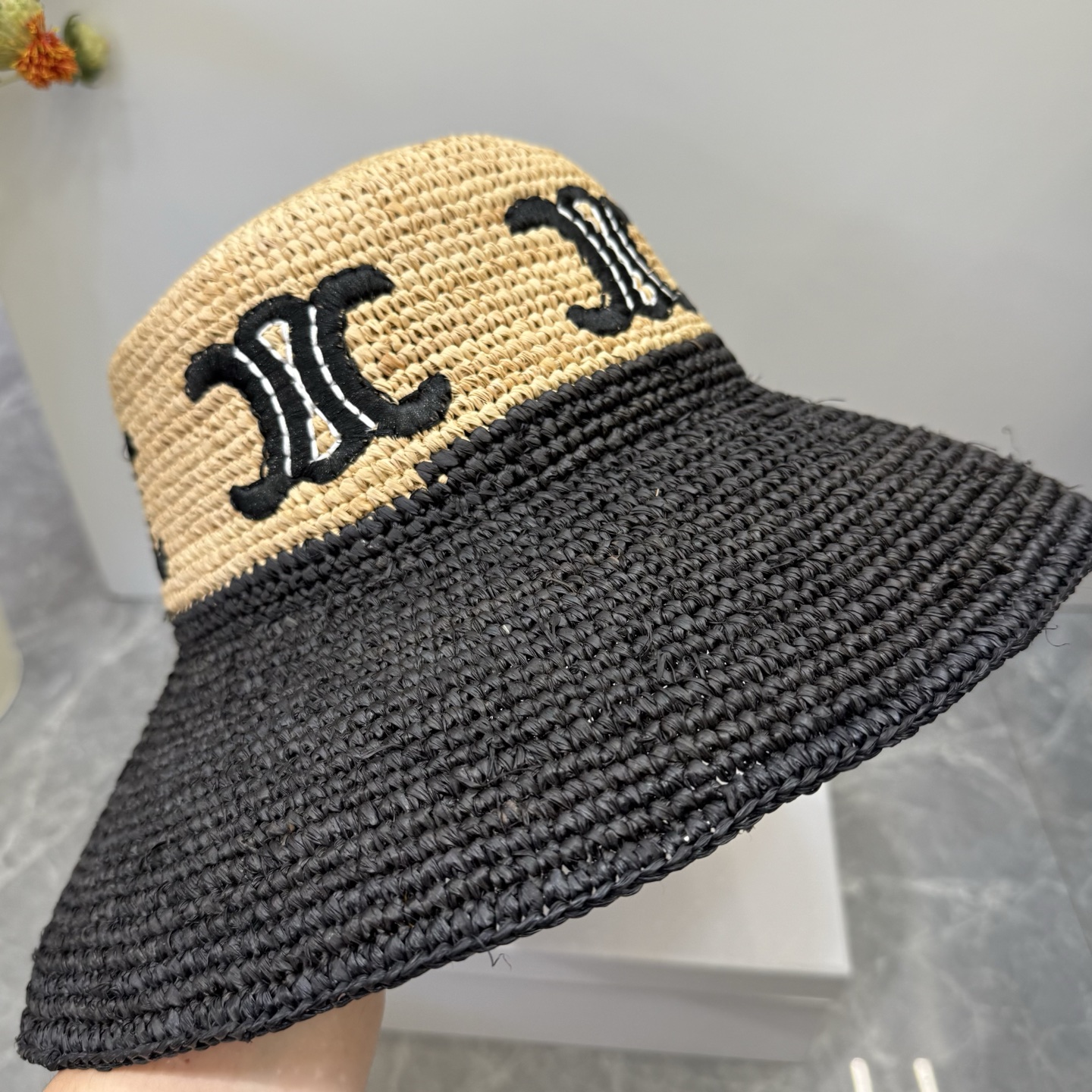 Bagsaaa Ce1i*e Hat 05