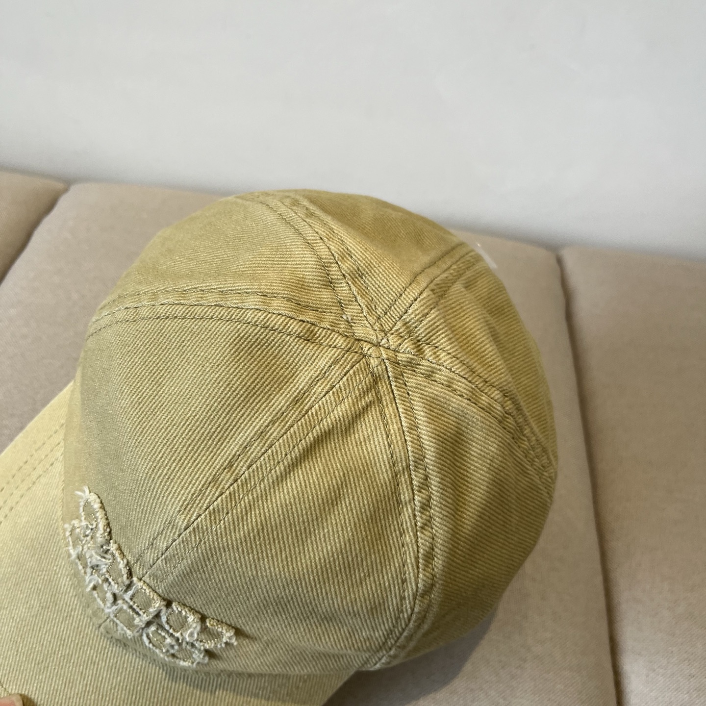 Bagsaaa Miu Miu Cap 01