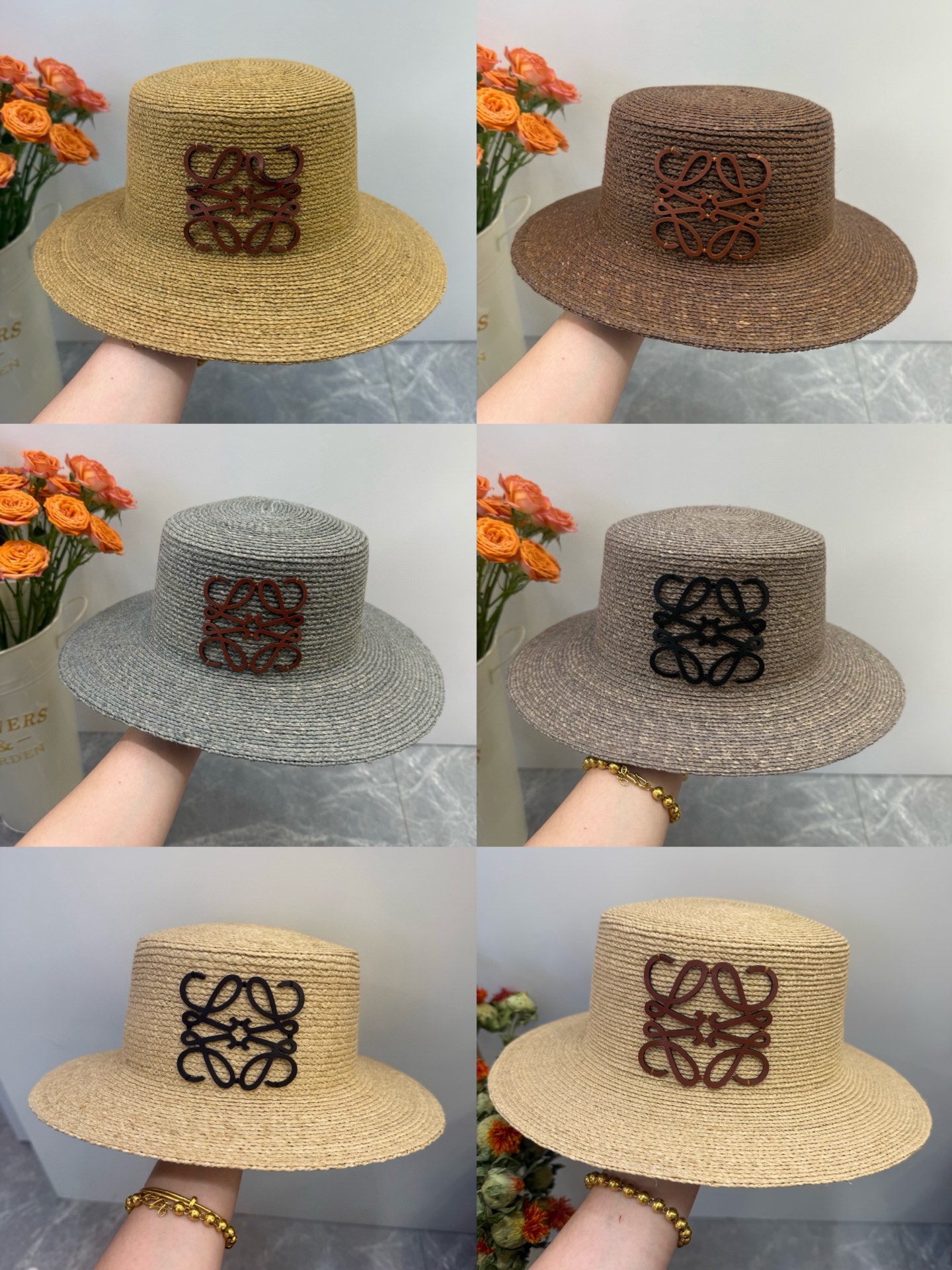 Bagsaaa L0ew* Hat 07