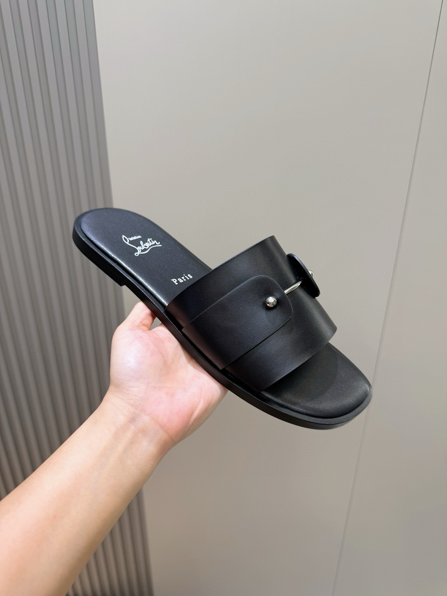 Bagsaaa CL Chambelimule Mules black
