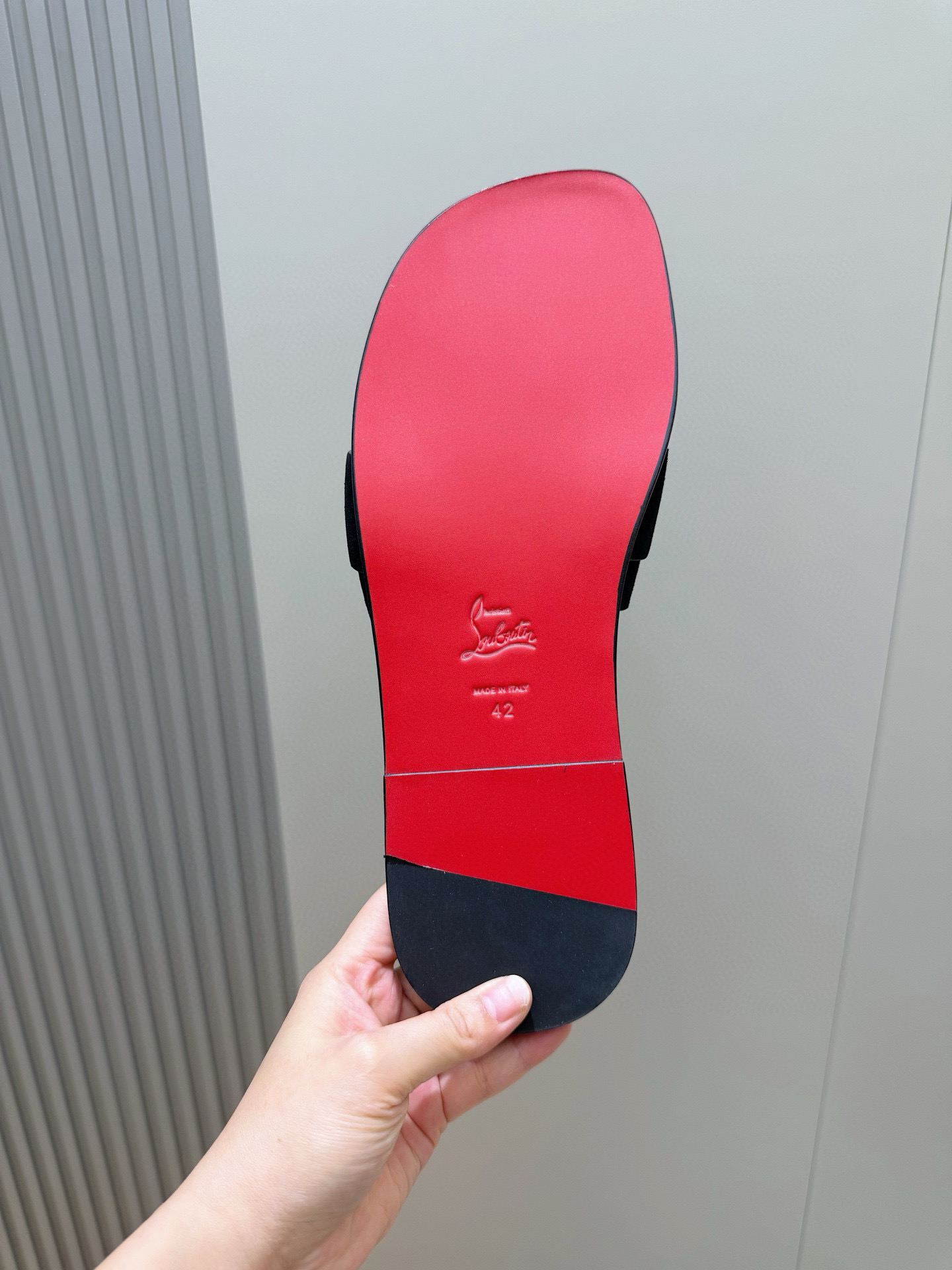 Bagsaaa CL Chambelimule Mules black