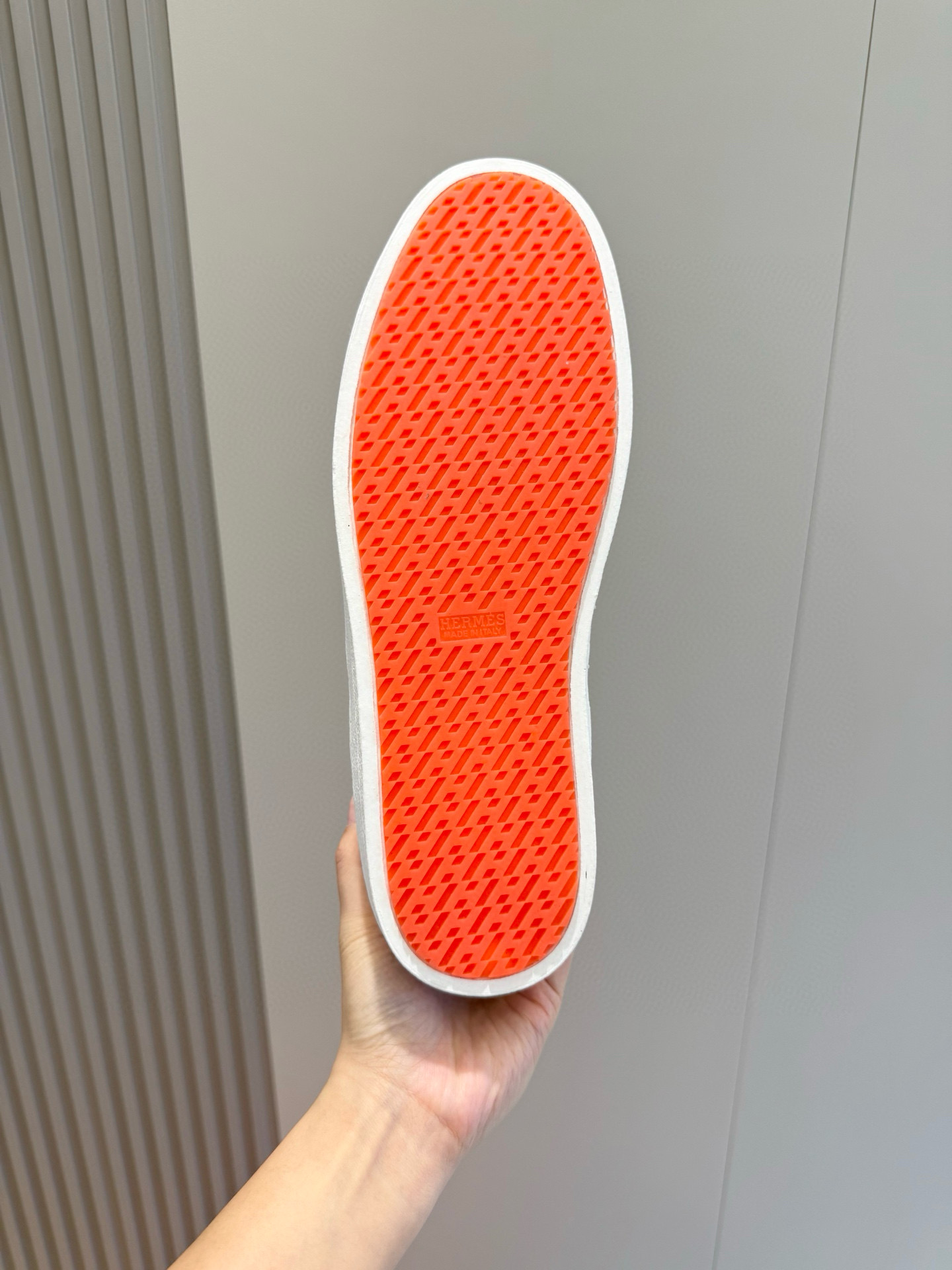 Bagsaaa H**me5 Boomerang sneaker multicolore blanc