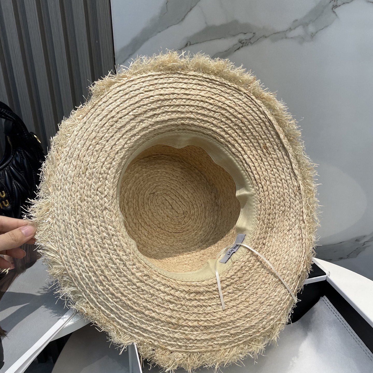 Bagsaaa L0ew* Summer Hat