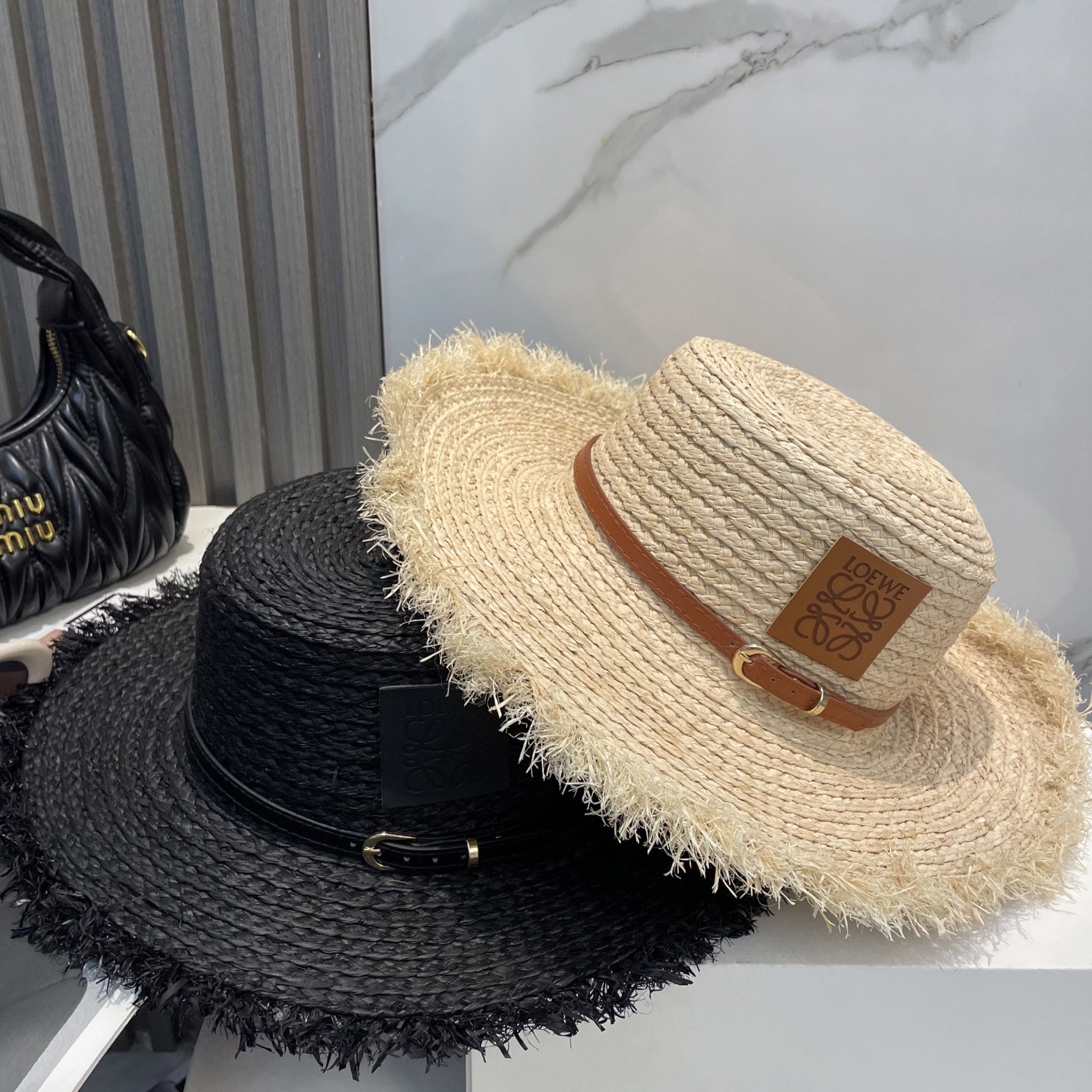 Bagsaaa L0ew* Summer Hat