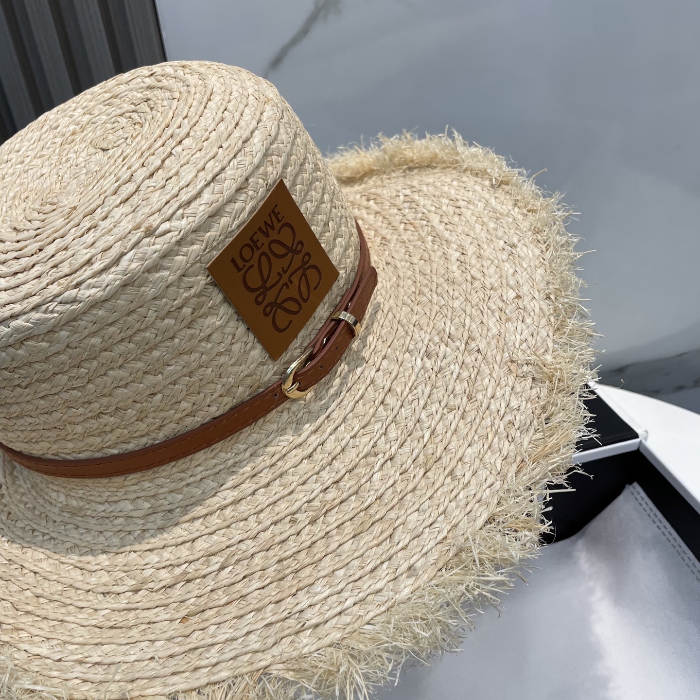 Bagsaaa L0ew* Summer Hat