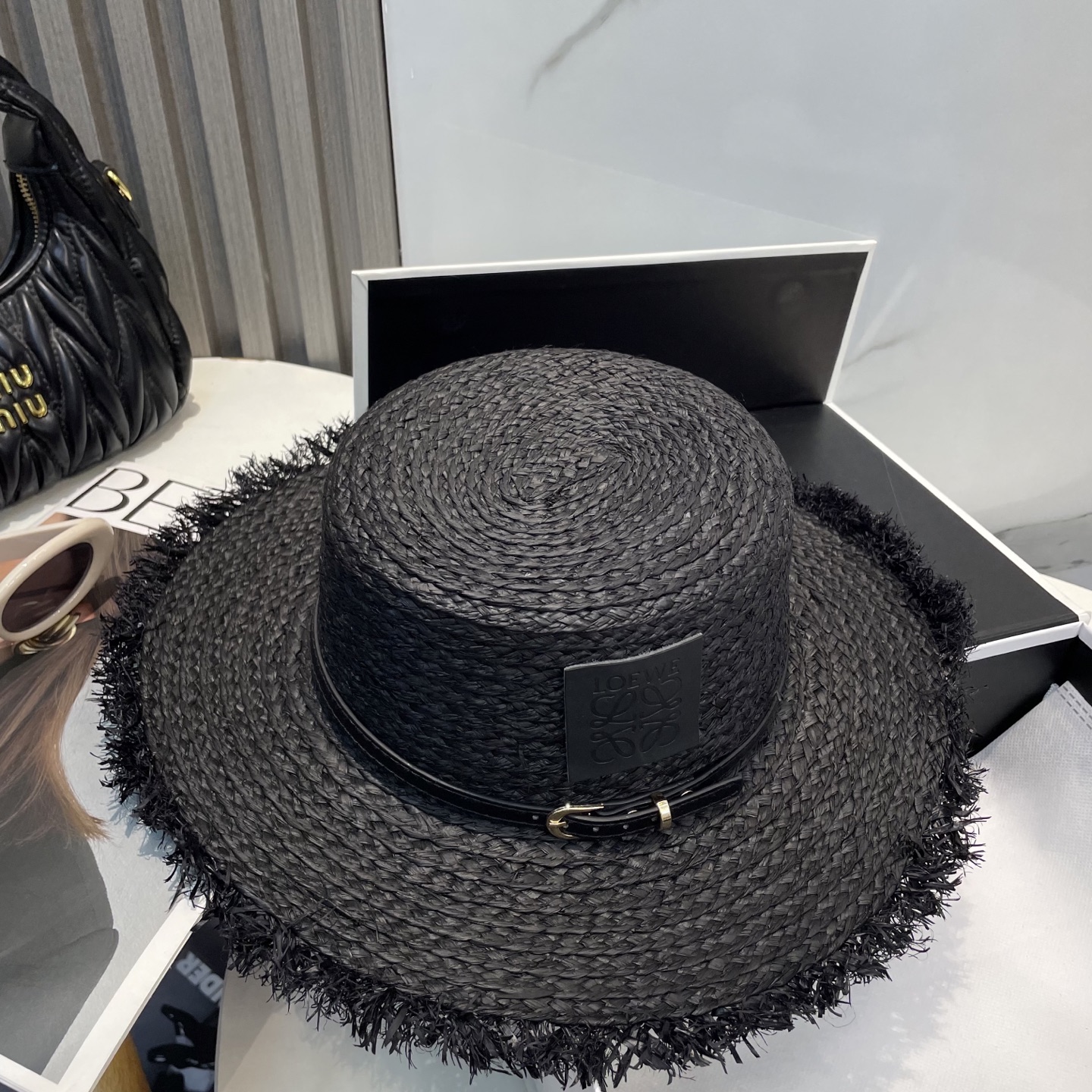 Bagsaaa L0ew* Summer Hat 01