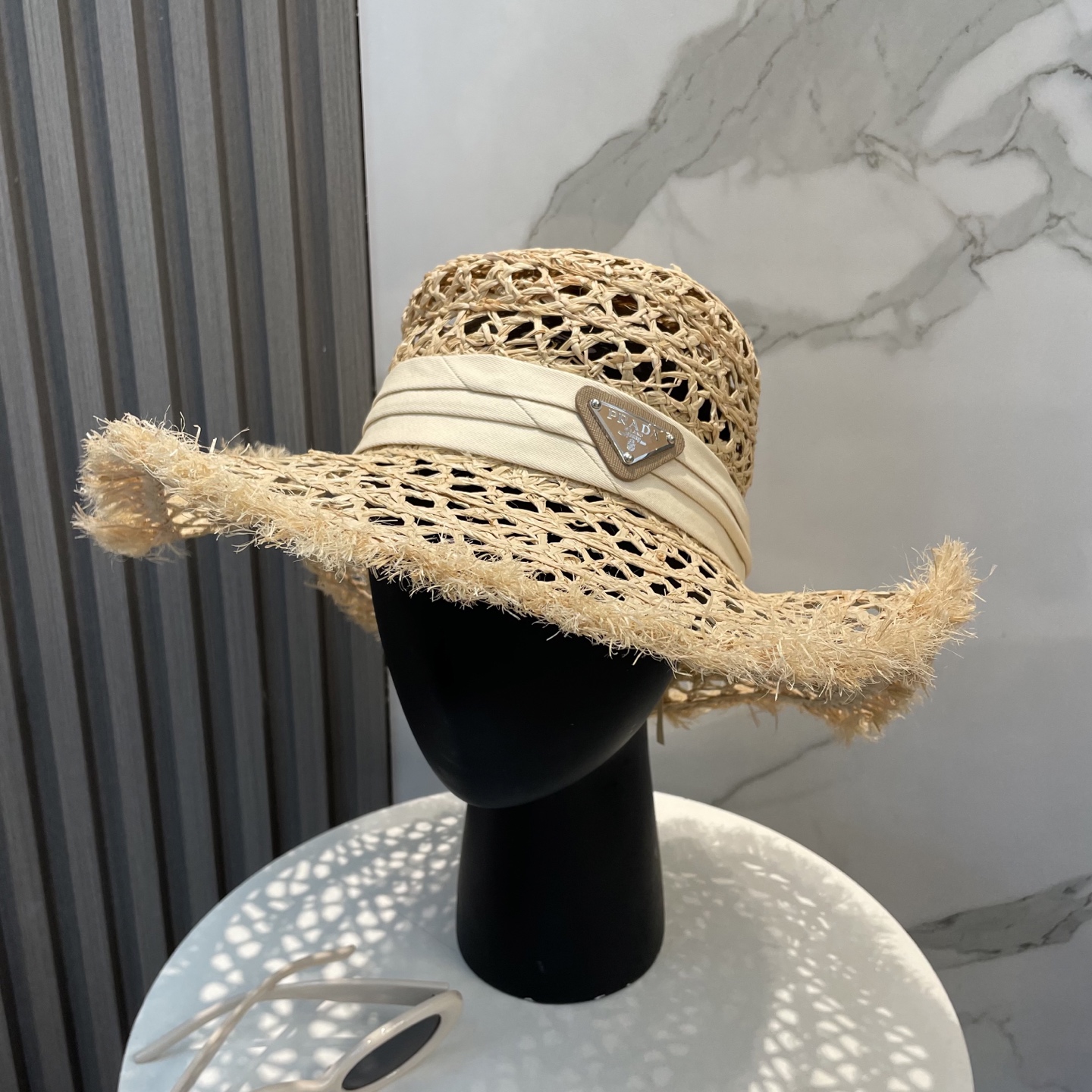 Bagsaaa Pra*a Summer Hat
