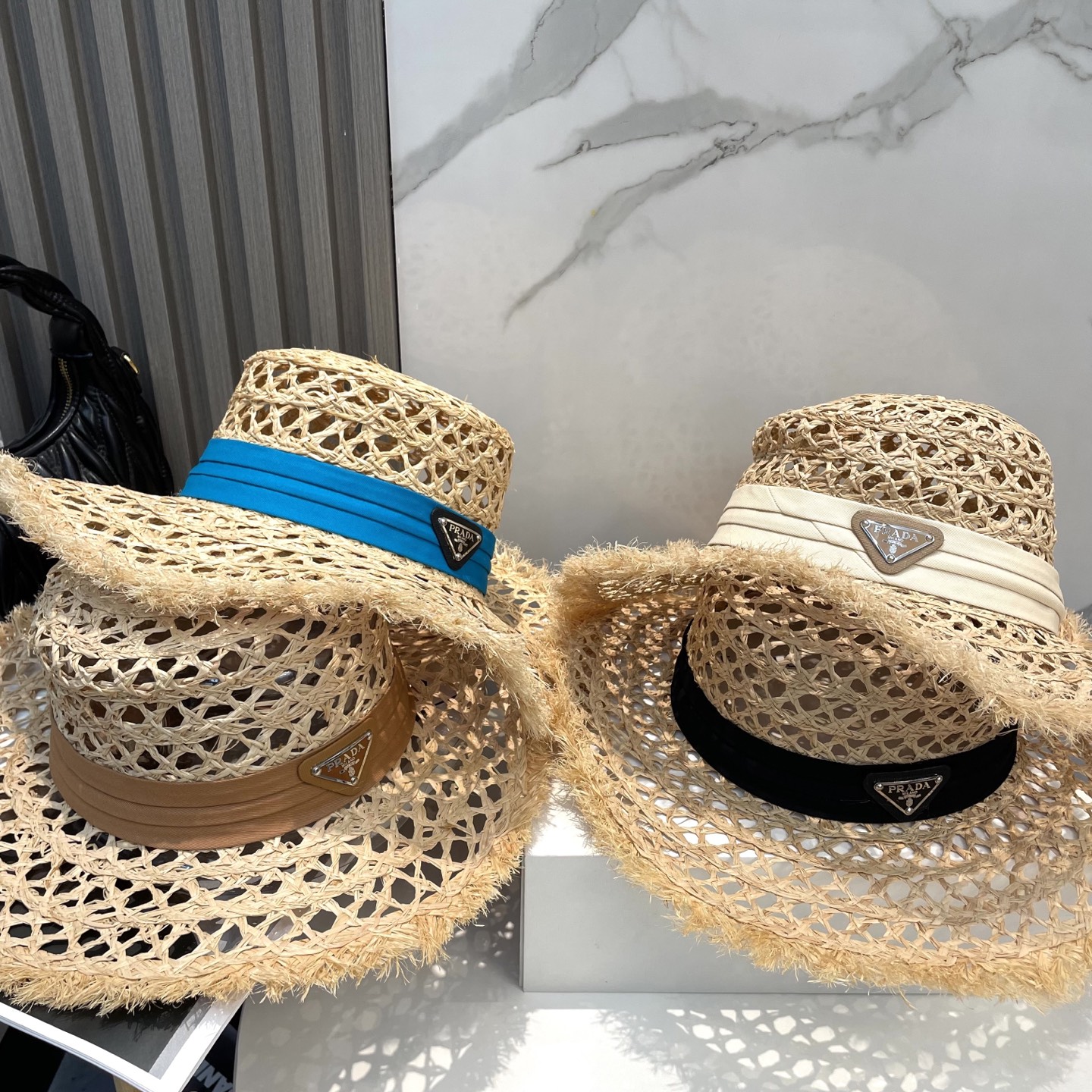 Bagsaaa Pra*a Summer Hat 01