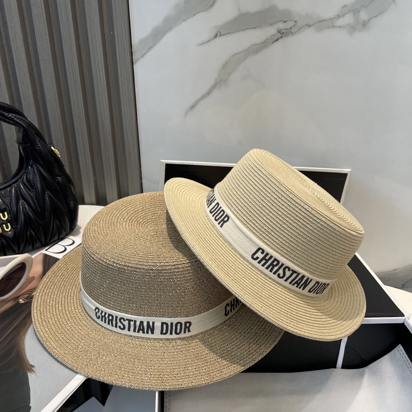Bagsaaa D10r Summer Hat