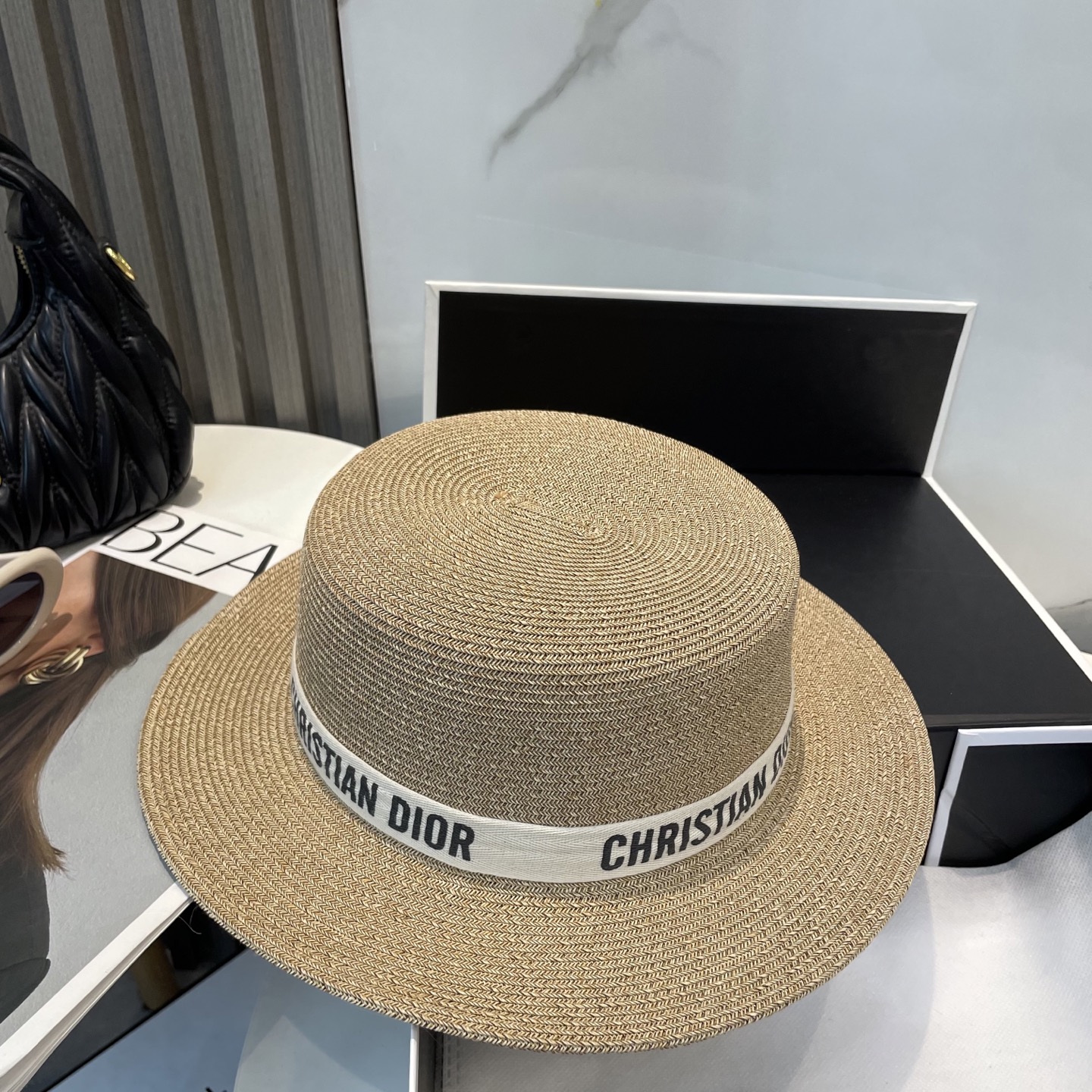 Bagsaaa D10r Summer Hat