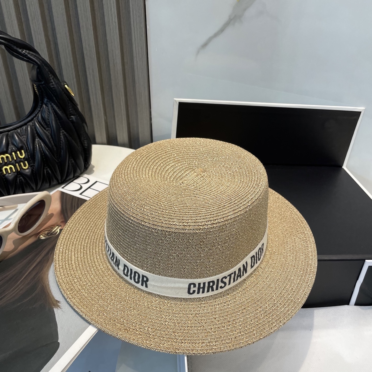 Bagsaaa D10r Summer Hat