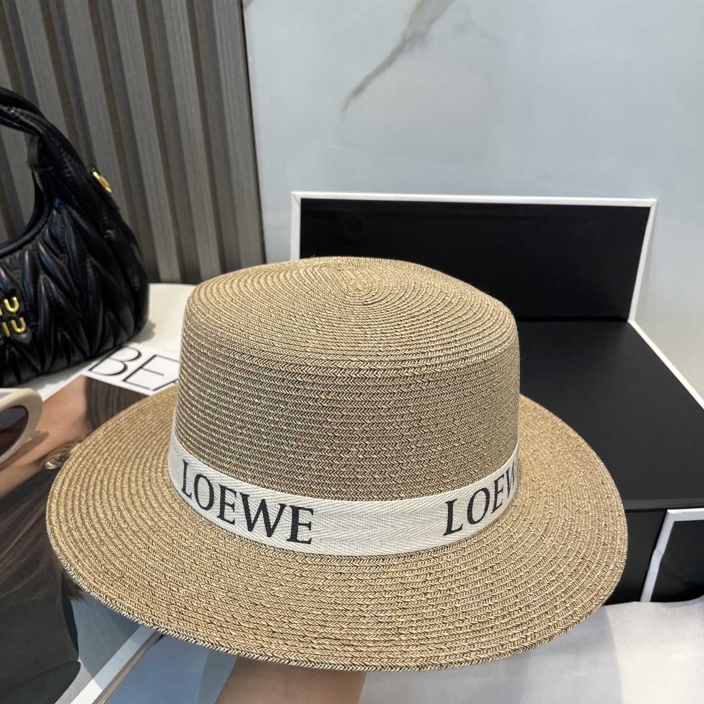 Bagsaaa L0ew* Summer Hat 02