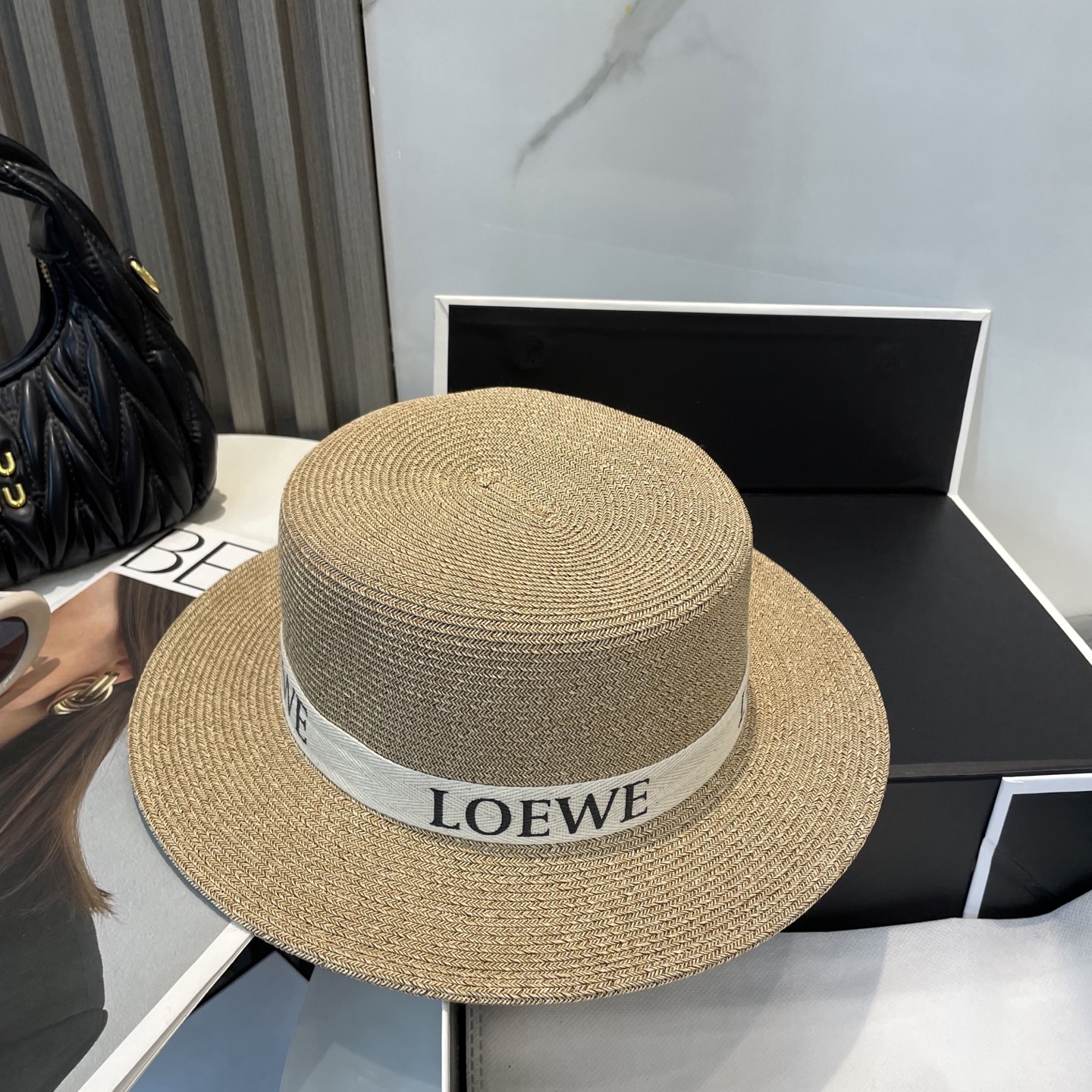 Bagsaaa L0ew* Summer Hat 02