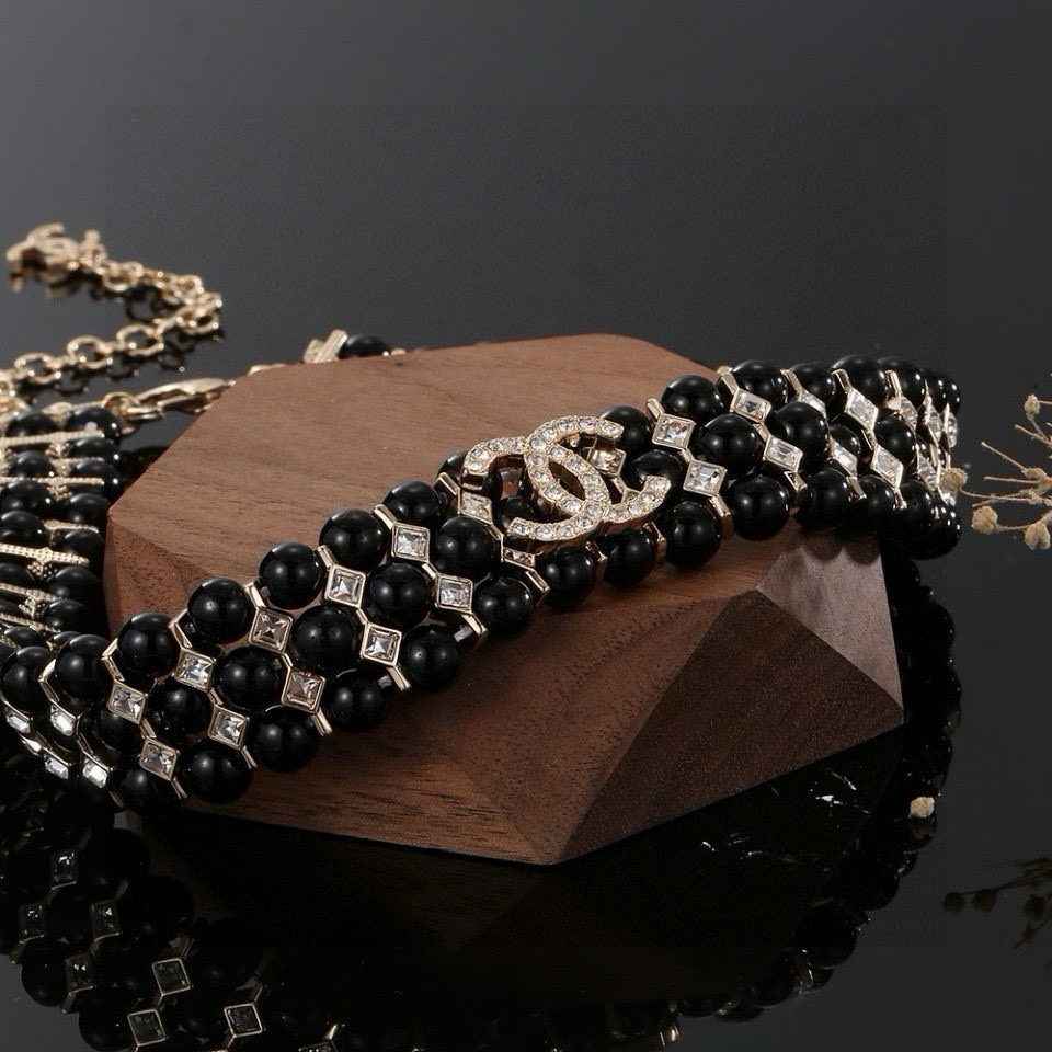 Bagsaaa Ch**el Necklace 06