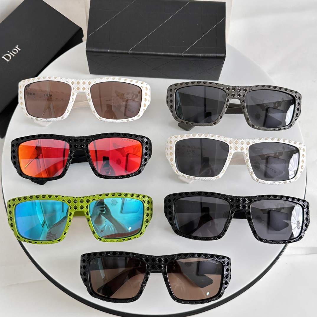 Bagsaaa D10r Sunglasses 10