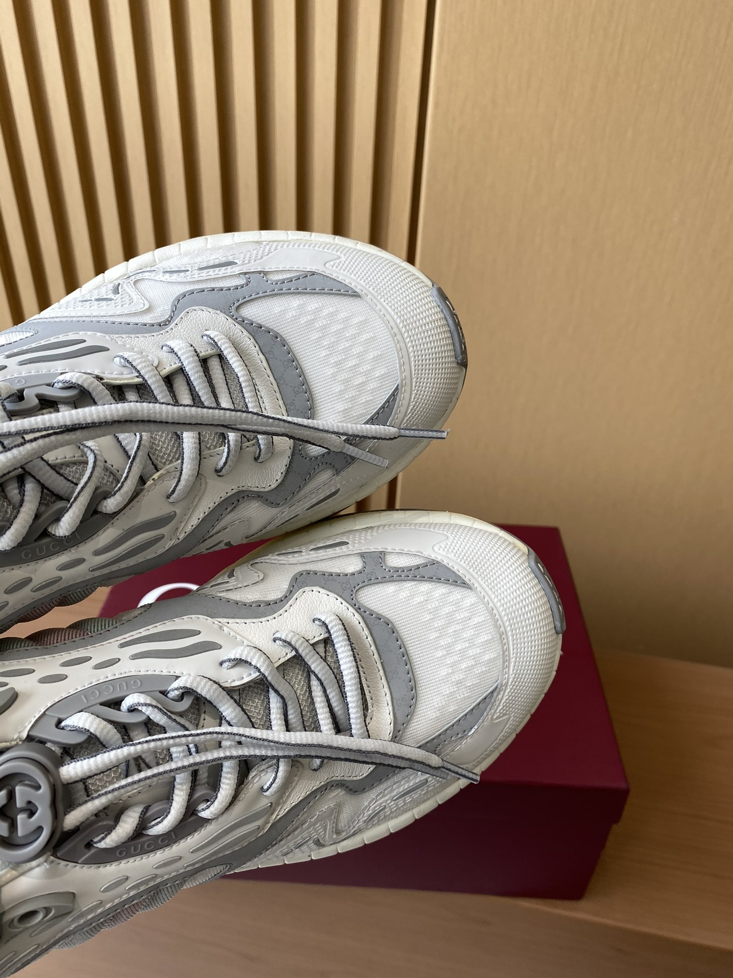 Bagsaaa Gvc*1 2.0 trainer Grey