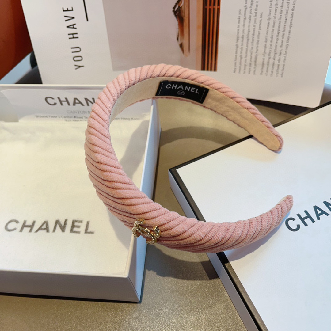 Bagsaaa Ch**el Headband