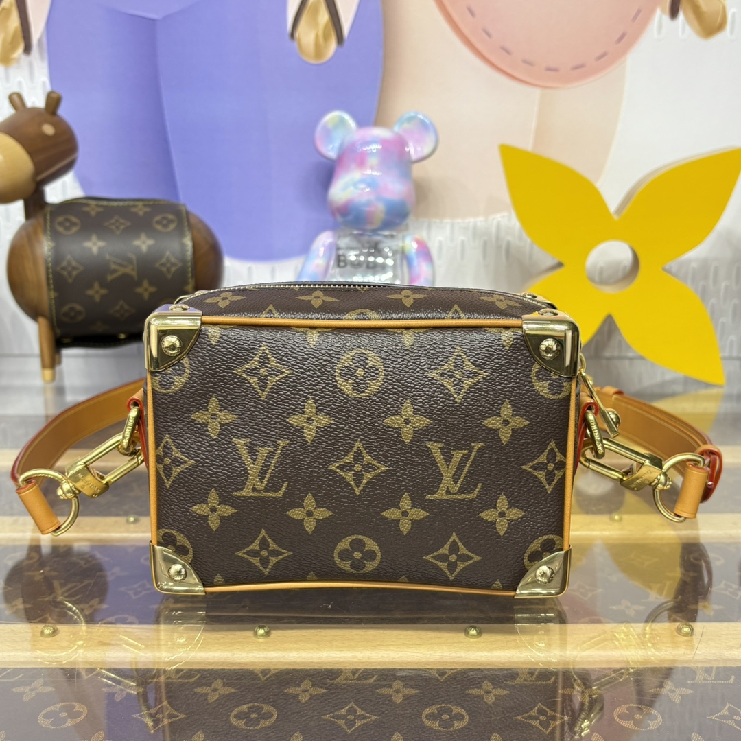 Bagsaaa LV M14729 Mini Soft Trunk - 18.5cm