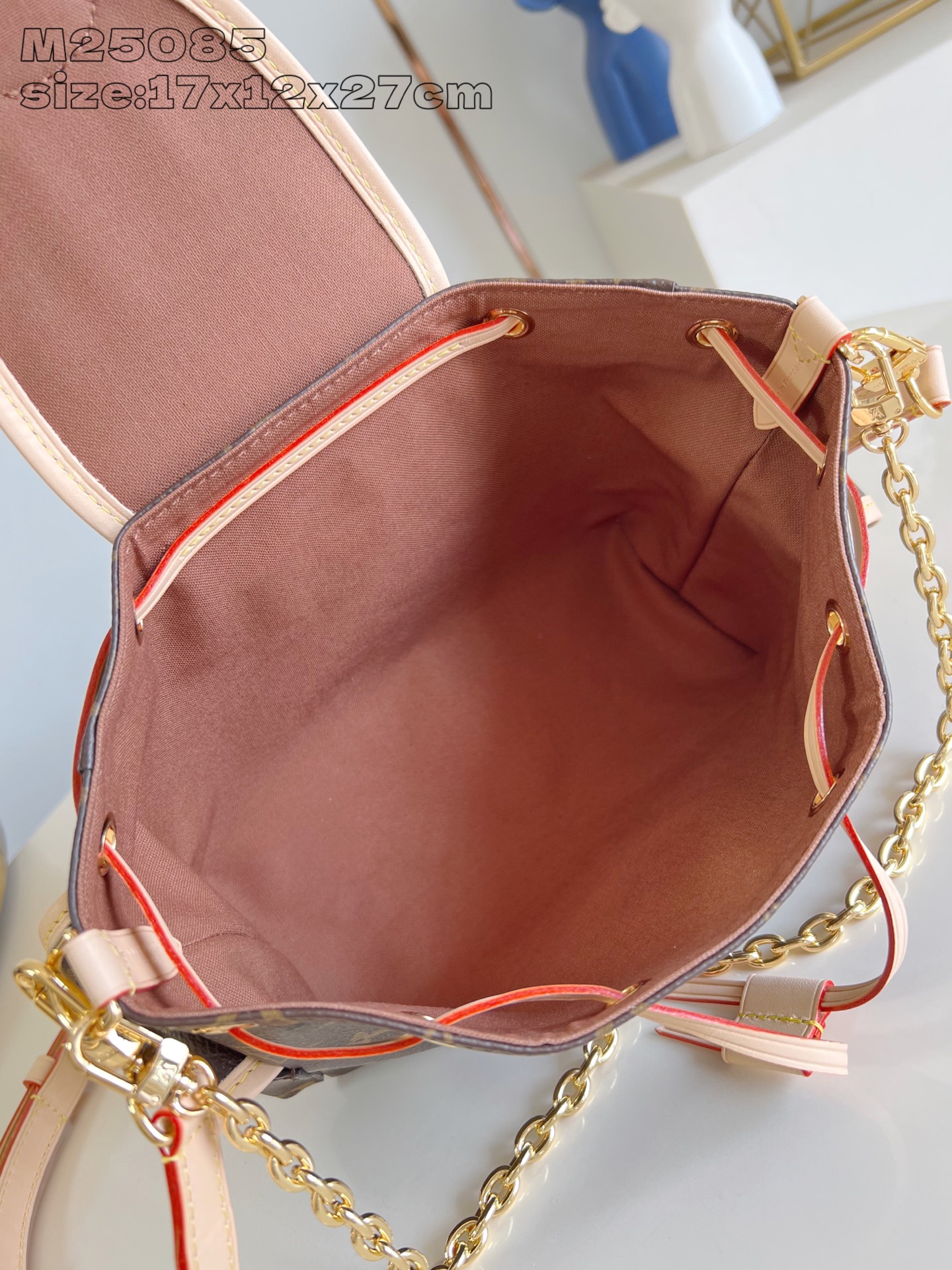 Bagsaaa LV M25085 Odyssée Bag Monogram - 27cm