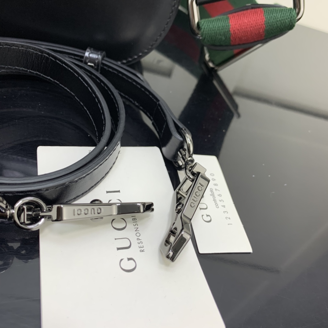 Bagsaaa Gvc*1 Bamboo 1947 small bag black - 21cm