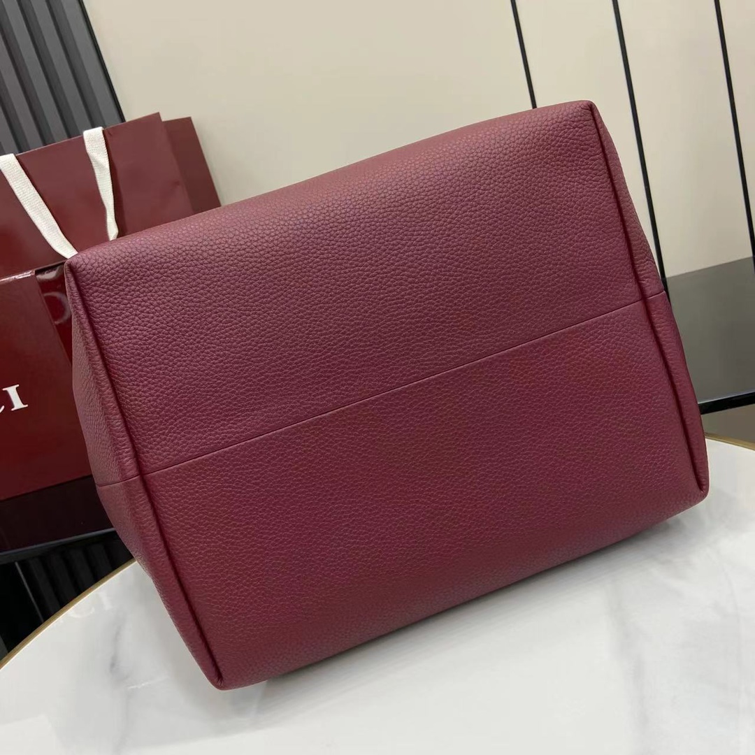 Bagsaaa Gvc*1 Totissima large reversible tote bag 839112 red - 50cm
