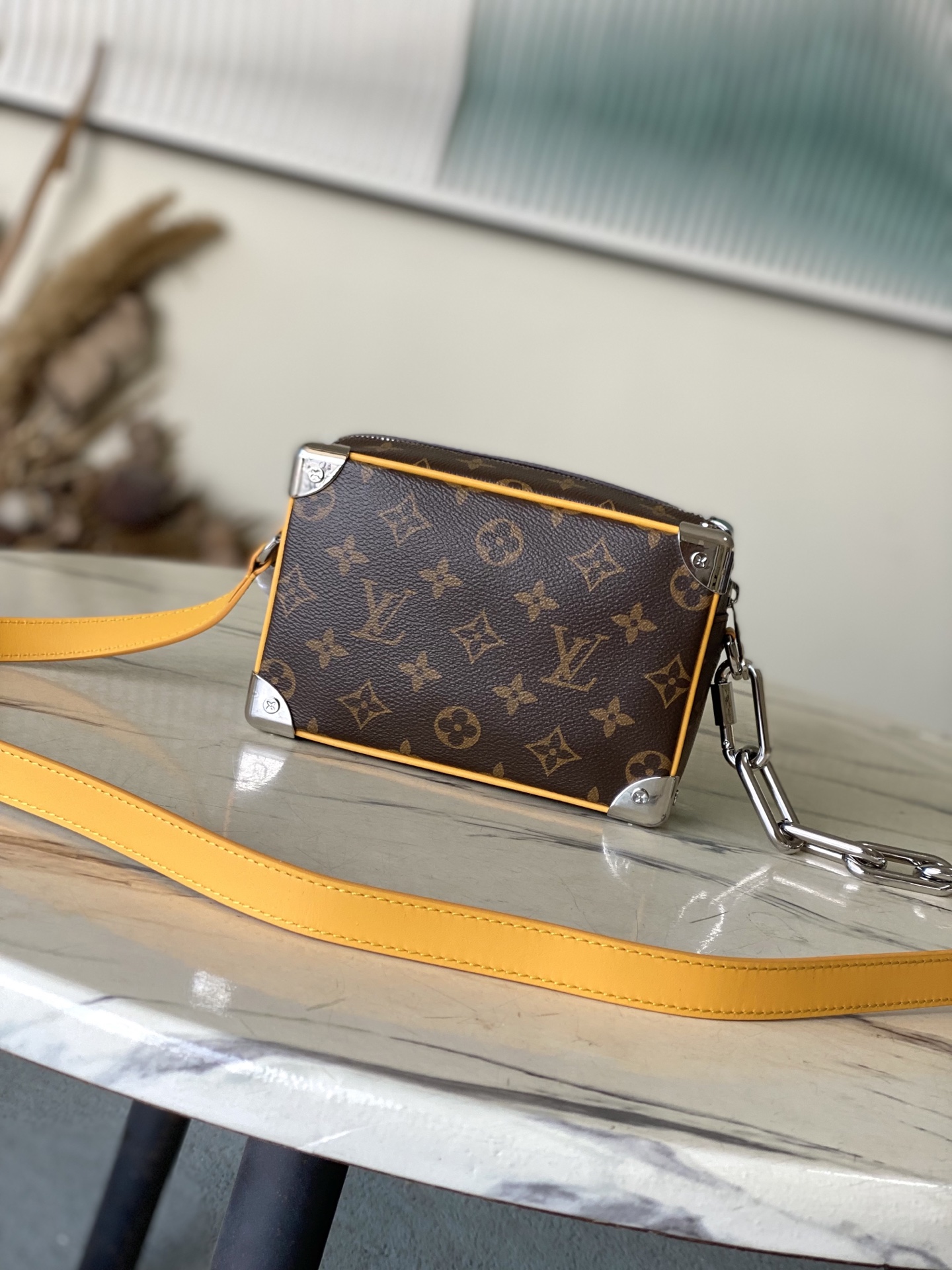 Bagsaaa LV M14014 Amazone cross-body bag - 20cm