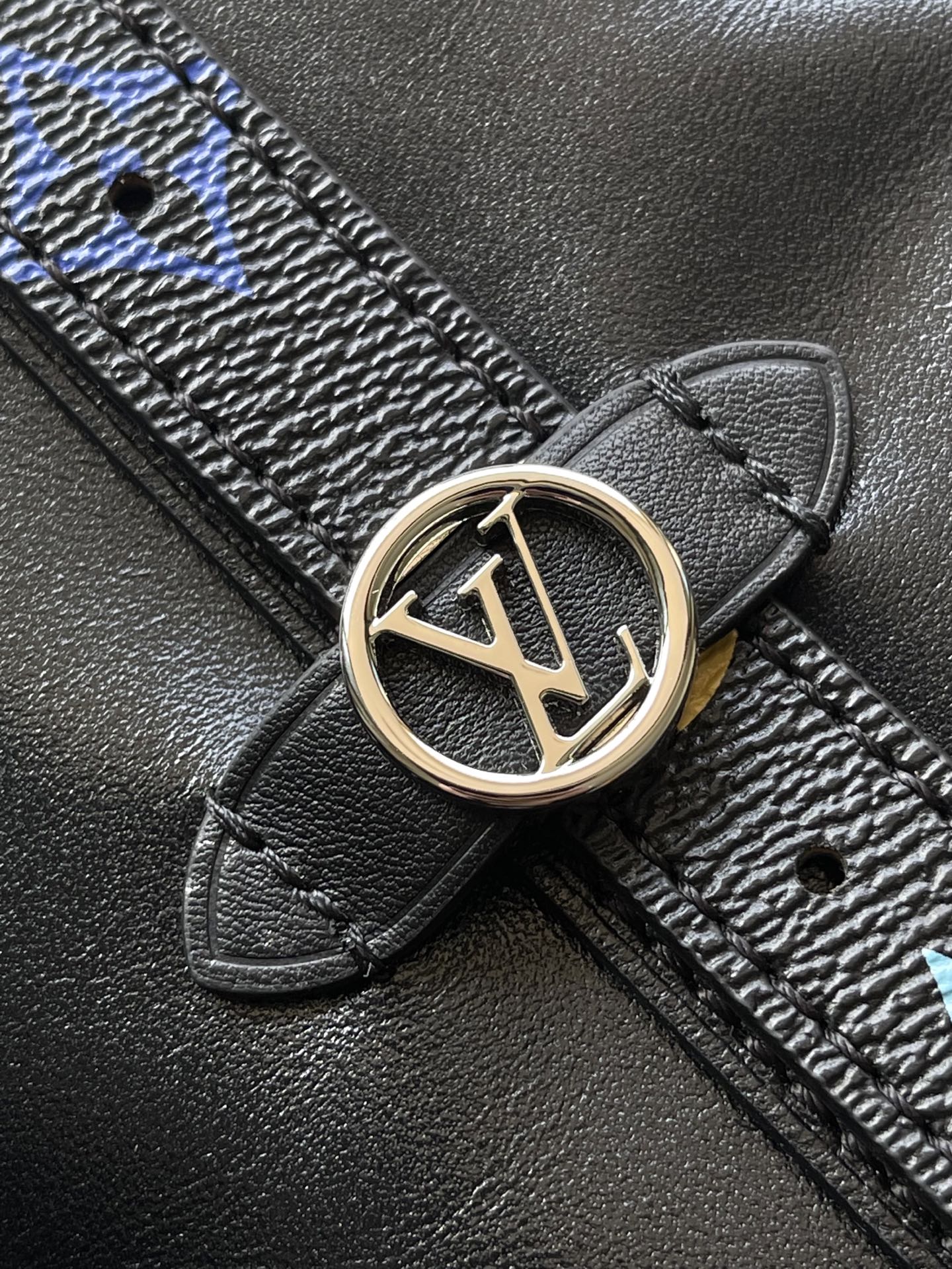 Bagsaaa LV M13105 LV x TM CarryAll Vibe MM Black - 39cm