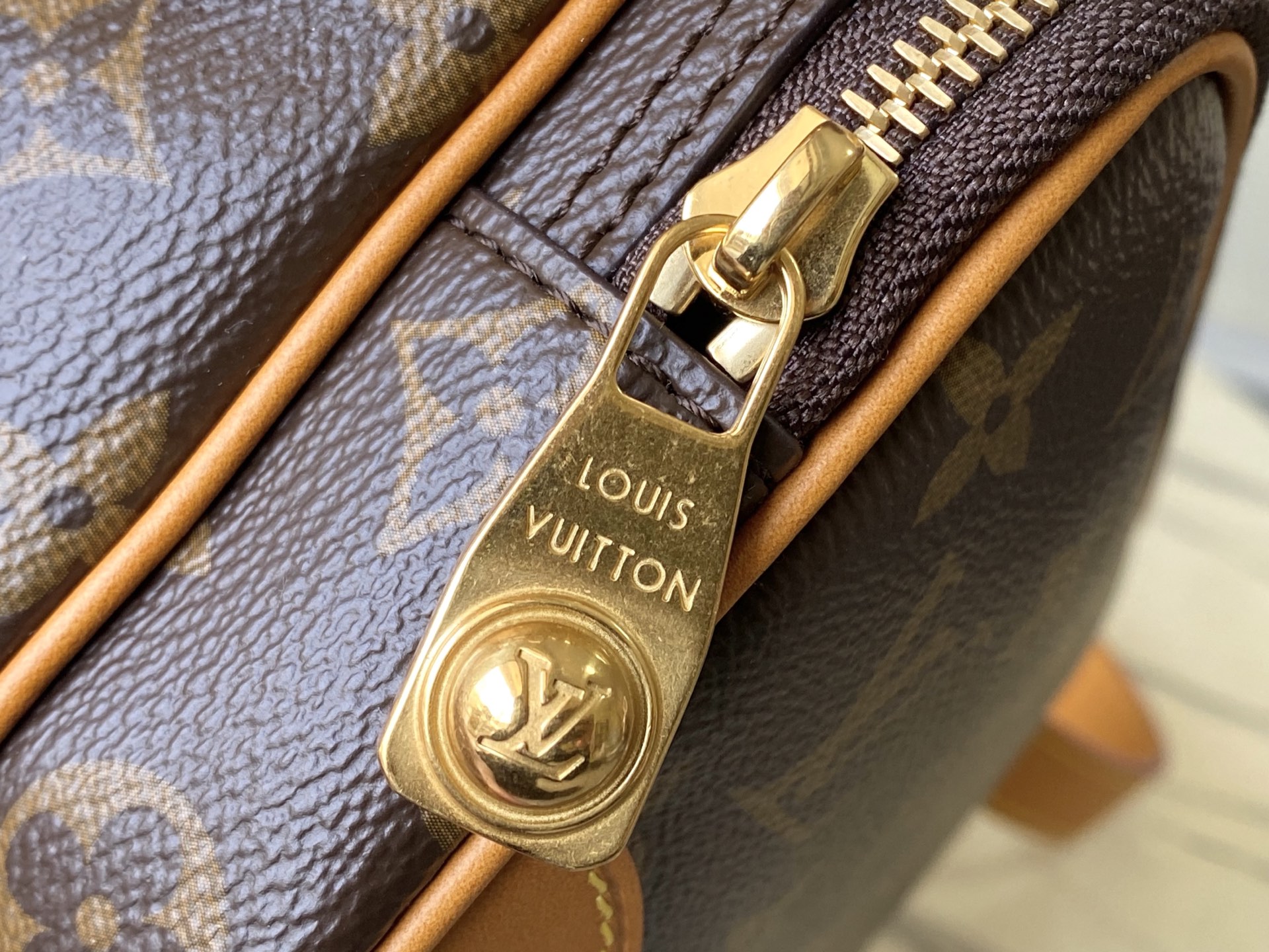 Bagsaaa LV M14016 Nil Bag Monogram - 25cm